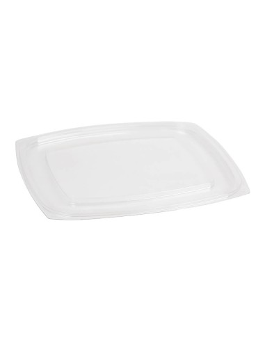 ▷ Tampa de Embalagem de Plástico Ops 195X165 mm - Envases del Mediterráneo ✅