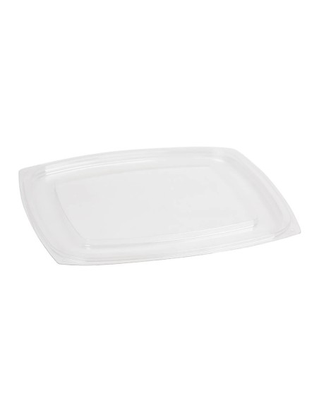 ▷ Tampa de Embalagem de Plástico Ops 195X165 mm - Envases del Mediterráneo ✅