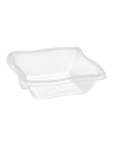 ▷ Saladeira de Plástico Descartável Premium 1.000 cc - Envio 24h.