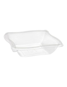 ▷ Saladeira de Plástico Descartável Premium 750 cc – Envio em 24h.