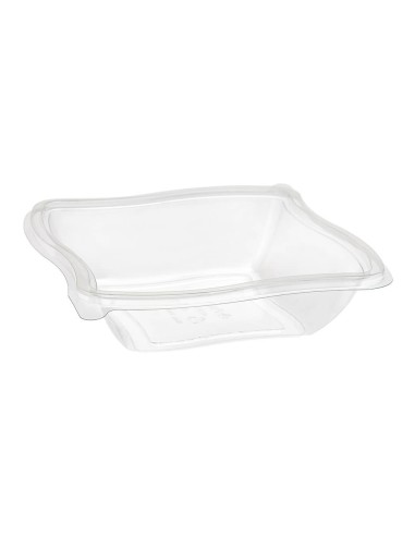 ▷ Saladeira de Plástico Descartável Premium 750 cc – Envio em 24h.