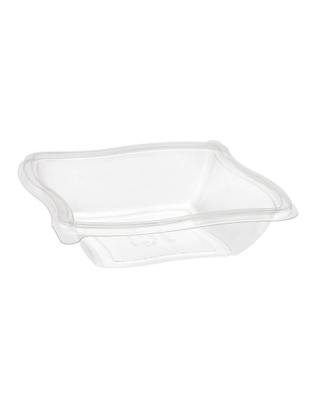 ▷ Saladeira de Plástico Descartável Premium 750 cc – Envio em 24h.