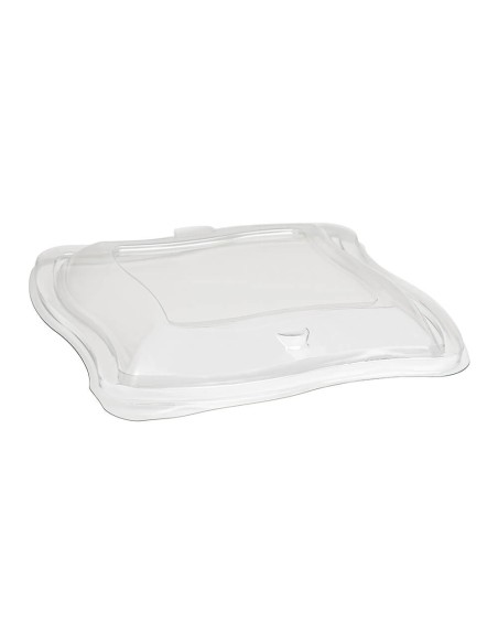 ▷ Tampa para Saladeira de Plástico Descartável Premium 750 cc - Envio em 24h.