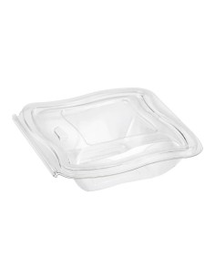 ▷ Saladeira de Plástico Descartável Premium 375 cc - Envio em 24h.