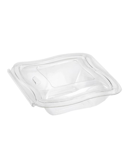 ▷ Saladeira de Plástico Descartável Premium 375 cc - Envio em 24h.