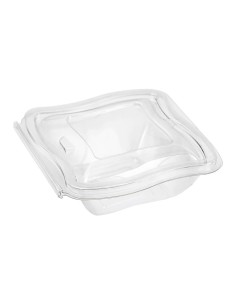 ▷ Saladeira de Plástico Descartável Premium 500 cc - Envio em 24h.