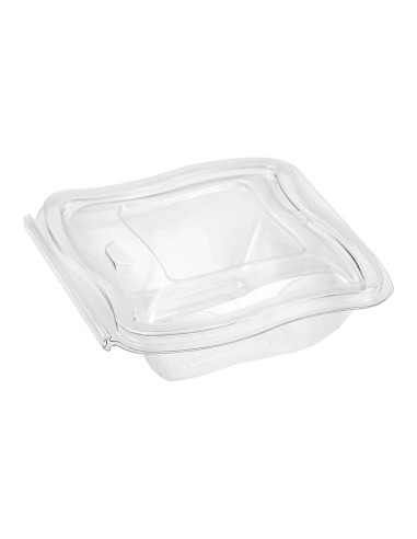 ▷ Saladeira de Plástico Descartável Premium 500 cc - Envio em 24h.