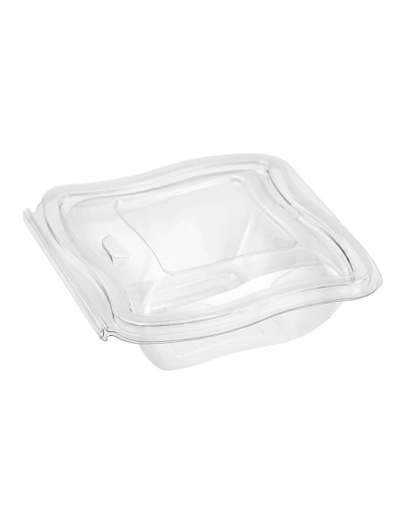 ▷ Saladeira de Plástico Descartável Premium 500 ml - Envio em 24h.