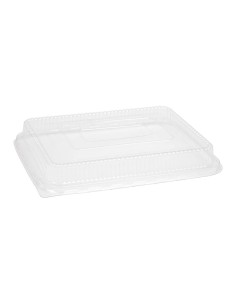 ▷ Tampa de Plástico Tabuleiro Comida 1190 cc - Envio em 24h.