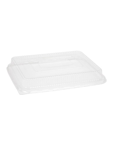 ▷ Tampa de Plástico Tabuleiro Comida 1190 ml - Envio em 24h.