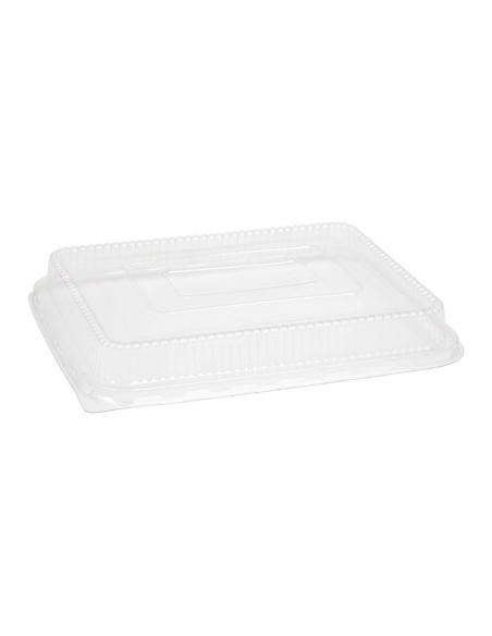 ▷ Tampa de Plástico Tabuleiro Comida 1190 cc - Envio em 24h.