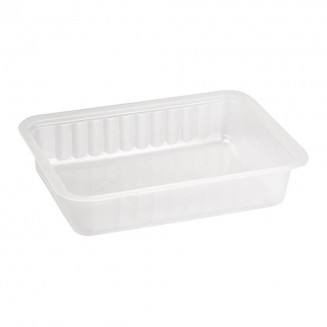 BANDEJA TERMOSELÁVEL 750 cc 192X136x40 mm (800 unid.)