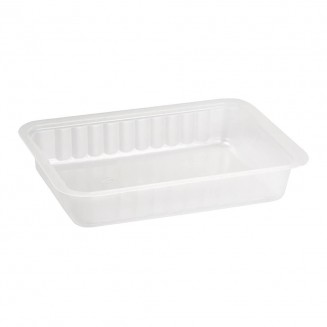 BANDEJA TERMOSELLABLE 650 cc (800 Uds.)