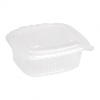 EMBALAGEM DE PLÁSTICO ECONÓMICA 500 ml (50 Unid.)