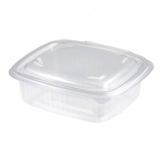 EMBALAGEM ECONÔMICA PARA MICRO-ONDAS 1.000 cc (50 Unid.)