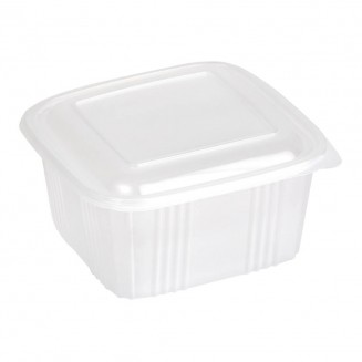 ENVASE DE PLÁSTICO ECONÓMICO 1.000 cc (100 Uds.)