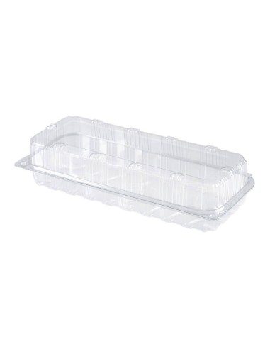 ▷ Tabuleiro de Pastelaria de Plástico - Envases del Mediterráneo