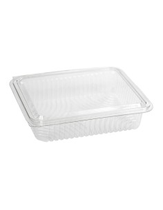 ▷ Tabuleiro de Plástico 224x185x50 mm - Envio 24h.