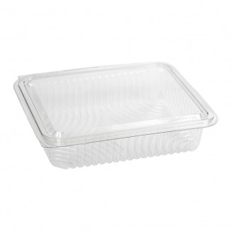 ENVASE PARA REPOSTERÍA Y CHARCUTERÍA 224X185X50 mm H50 GRANDE (400 Uds.)