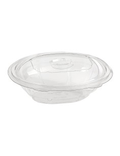 ▷ Saladeira Descartável Oval - Envases del Mediterráneo ✅✅