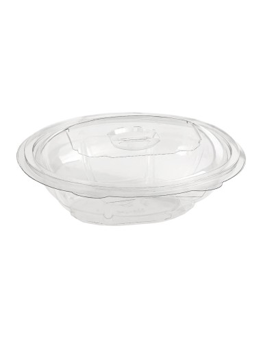 ▷ Saladeira Descartável Oval - Envases del Mediterráneo ✅✅