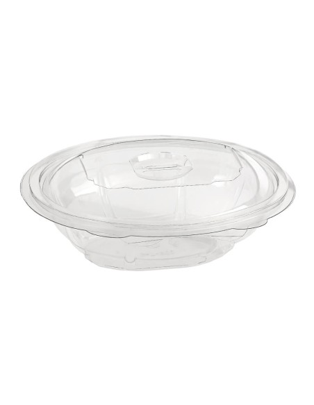 ▷ Saladeira Descartável Oval - Envases del Mediterráneo ✅✅