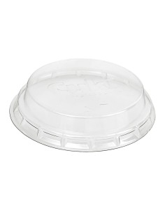 ▷ Tampa de Plástico para Embalagens de Sobremesa 127 cc - Envio em 24h.