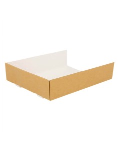 ▷ Tabuleiros de Papel para Pizza e Waffles (200 Uds.) - Envio em 24h.