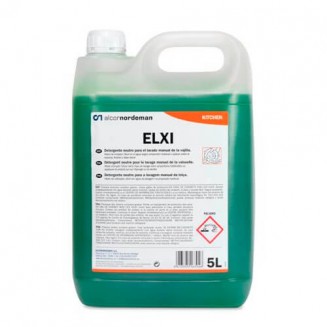 DETERGENTE PARA LOUÇA MANUAL 5 LITROS