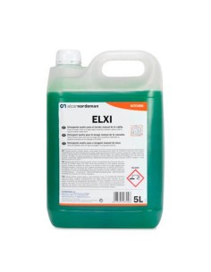 ▷ Máquina de lavar loiça manual 5L águas médias - Limpeza profissional