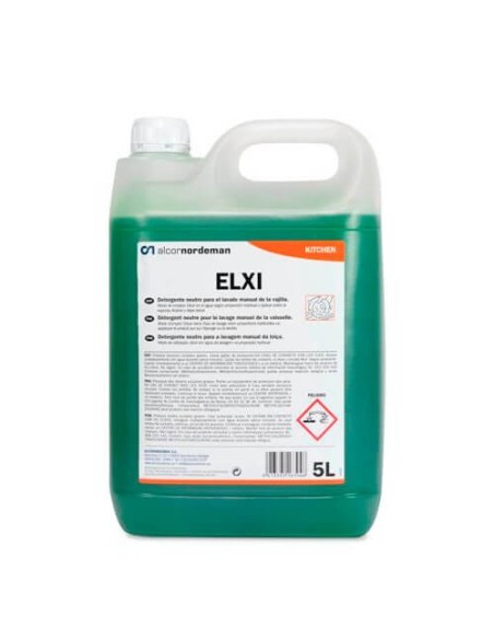 ▷ Máquina de lavar loiça manual 5L águas médias - Limpeza profissional