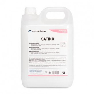 GEL DE MANOS 5 LITROS