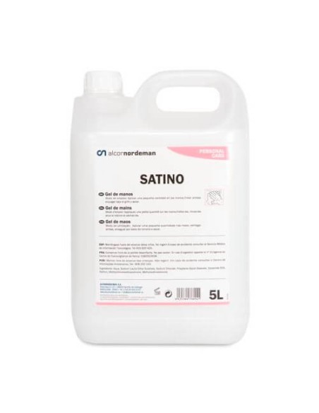 Gel de mãos 5 Litros - Higiene profissional