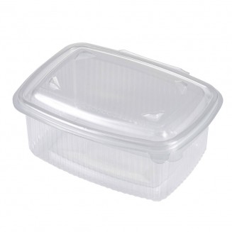 EMBALAGEM DE PLÁSTICO ECONÔMICA 2.000 cc (50 Unidades)