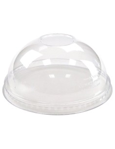 ▷ Tampa em Cúpula Fechada 240 ml. (1.000 Uds.) - Envio 24h