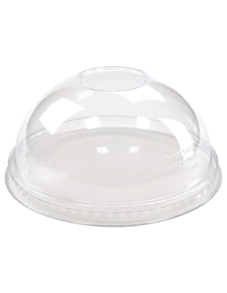 ▷ Tampa em Cúpula Fechada 240 ml. (1.000 Uds.) - Envio 24h