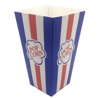 CAJA PALOMITAS GRANDE 135 X 88 X 230 mm (500 Uds.)