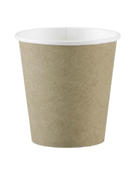▶️ Copo de papel para café 9OZ/280CC (100 Uds) - Envio 24h