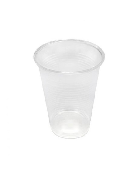 ▷ Copos de Plástico 220 ml - Envio 24h. - Envases del Mediterráneo ✅✅