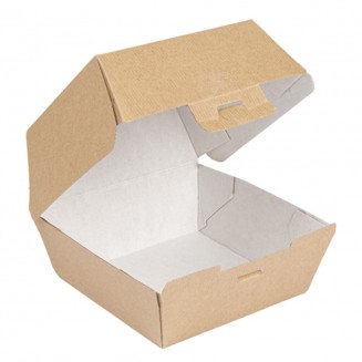 Cajas para hamburguesas