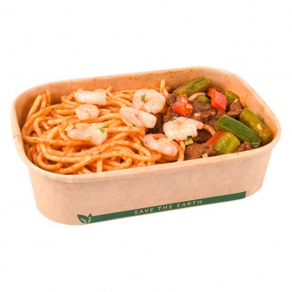 ENVASE CARTÓN RECTANGULAR 500 cc (50 Uds.)