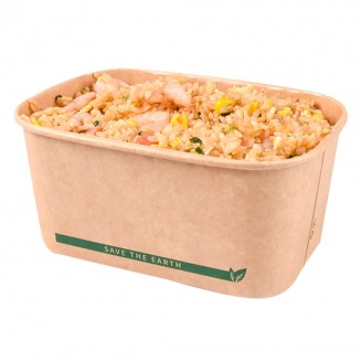 ENVASE CARTÓN RECTANGULAR 1.000 cc (50 Uds.)