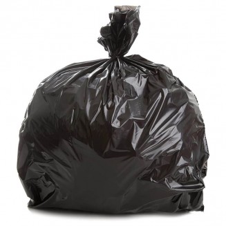 BOLSAS DE BASURA PARA CUBOS DE 120 LITROS 90 X 115 cm (250 Uds.)