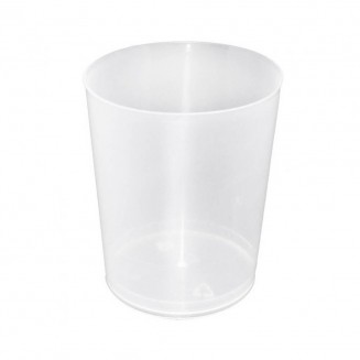 COPO COQUETEL INQUEBRÁVEL PP 600 ml. (25 Unid.)