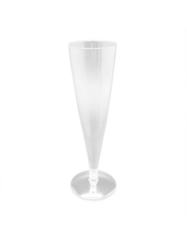 ▶︎ Copo de Cava transparente 150 ml (360 Unid.) - Envio 24/48h