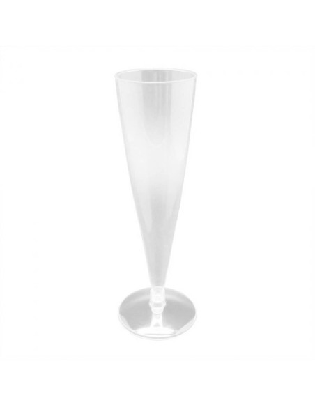 ▶︎ Copo de Cava transparente 150 ml (360 Unid.) - Envio 24/48h