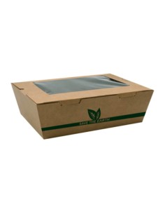 ▶️ Caja de papel con ventana 180X120X50 mm (200 Uds.) - Envío 24/48h 2