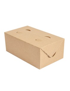 ▶️ Caixa de Comida para Levar 13X23X8 cm. - Envio em 24h.