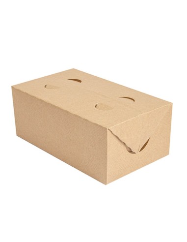 ▶️ Caixa de Comida para Levar 13X23X8 cm. - Envio em 24h.