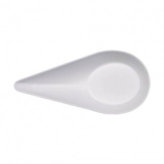 COLHER DEGUSTAÇÃO FIBRA 10 cm. (50 Unid.)